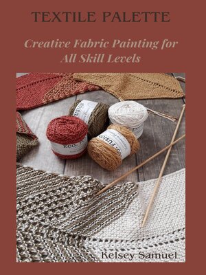 cover image of TEXTILE PALETTE